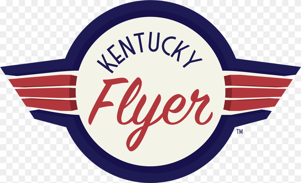 Kentucky Kingdom Kentucky Flyer, Logo, Badge, Symbol, Person Free Transparent Png