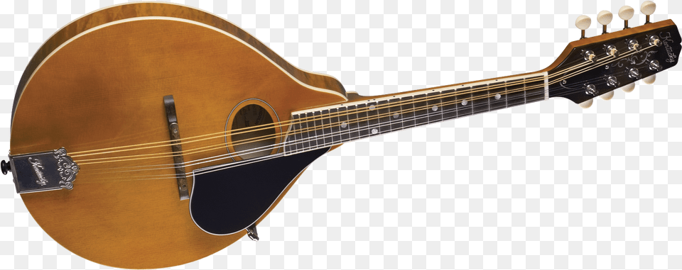 Kentucky Km 252 A Style Mandolin Amber, Guitar, Musical Instrument, Lute Png Image