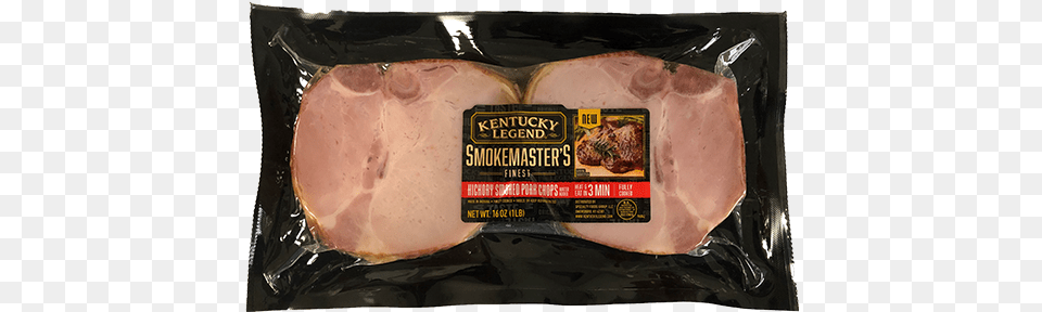 Kentucky Legend Smoked Pork Chop, Food, Ham, Meat Png