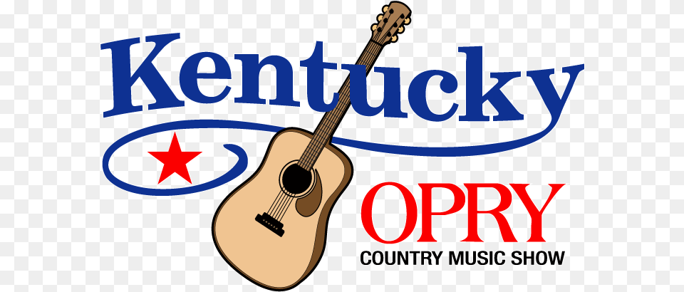 Kentucky Opry Logo Jiminy Peak, Guitar, Musical Instrument, Bass Guitar Free Transparent Png