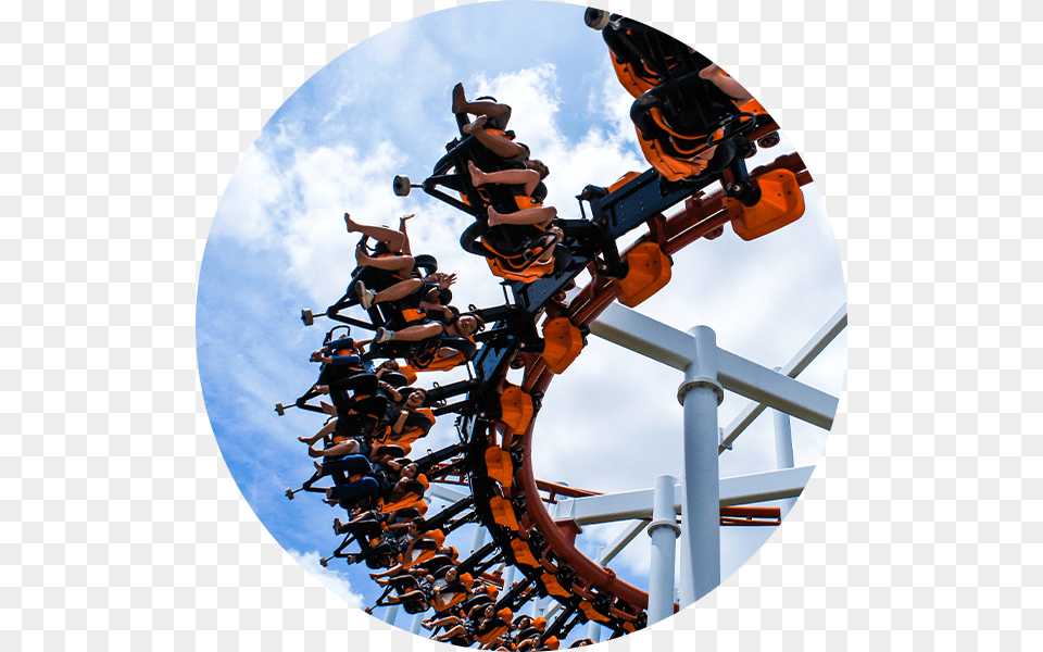 Kentucky Six Flags Amputator, Fun, Amusement Park, Roller Coaster, Person Png Image