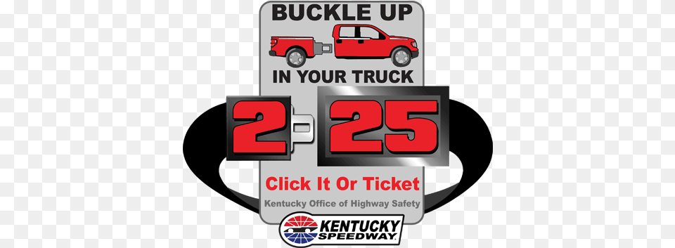 Kentucky Speedway Has Partnered With The Kentucky Transportation Kentucky, Vehicle, License Plate, Car, Wheel Png