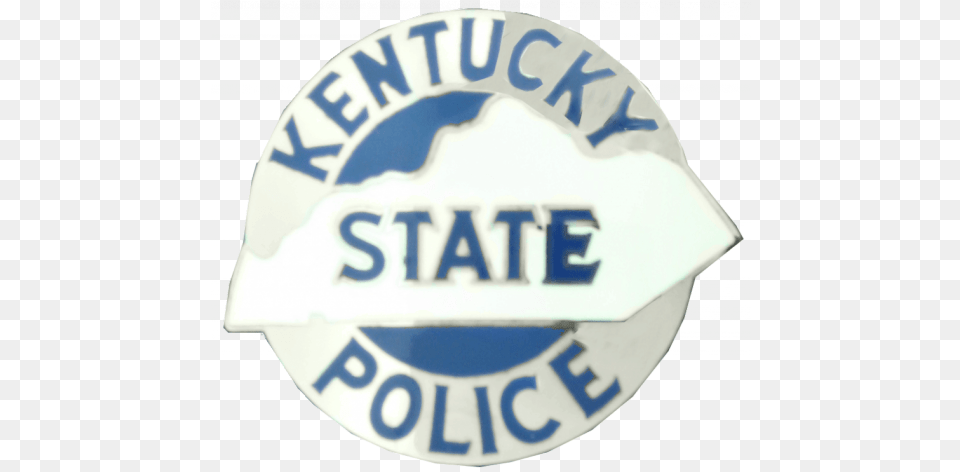 Kentucky State Police Badge Emblem, Logo, Symbol Png Image