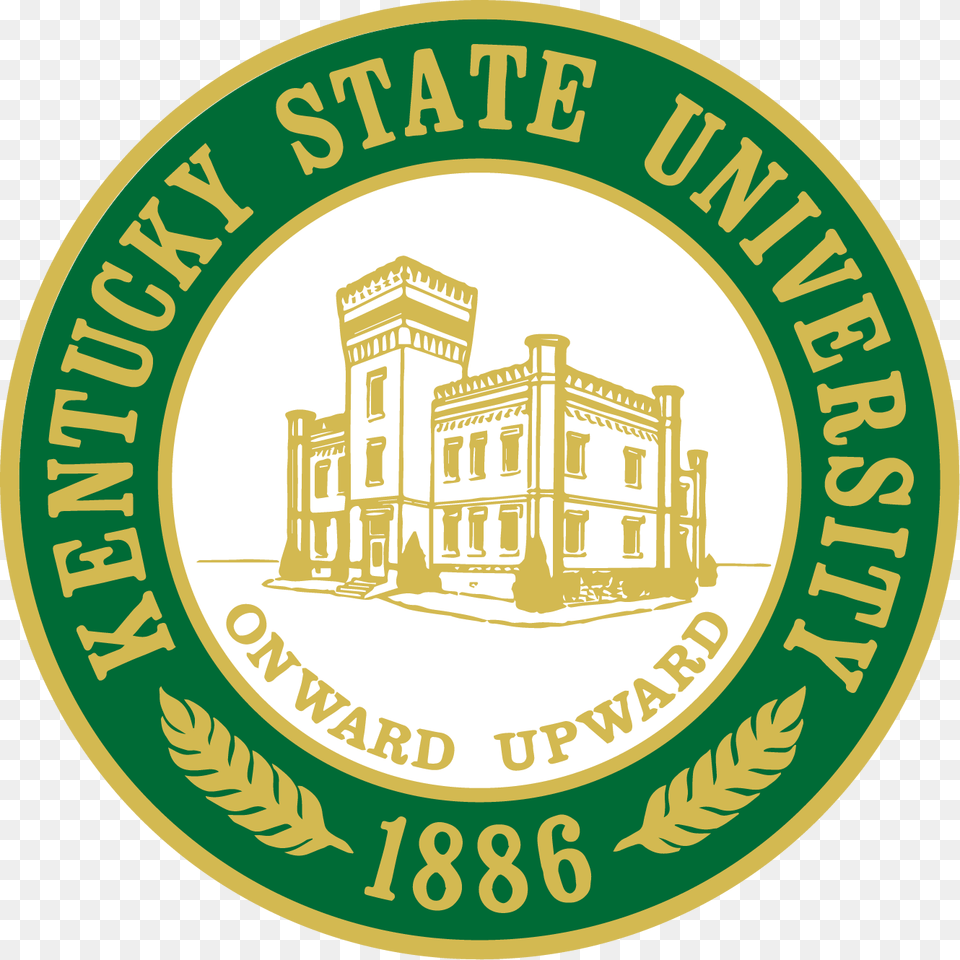 Kentucky State University, Logo, Badge, Symbol, Architecture Png