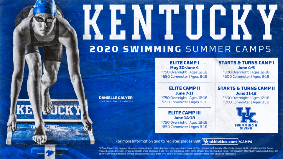 Kentucky Swimming Camps Sign Up Today Uk Basketball Schedule 2018 2019, Adult, Advertisement, Male, Man Free Png