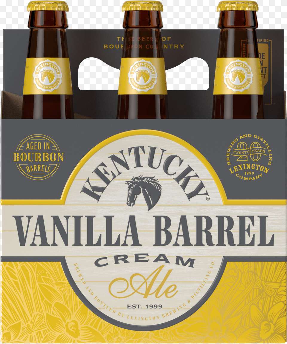 Kentucky Vanilla Barrel Cream Ale Free Png