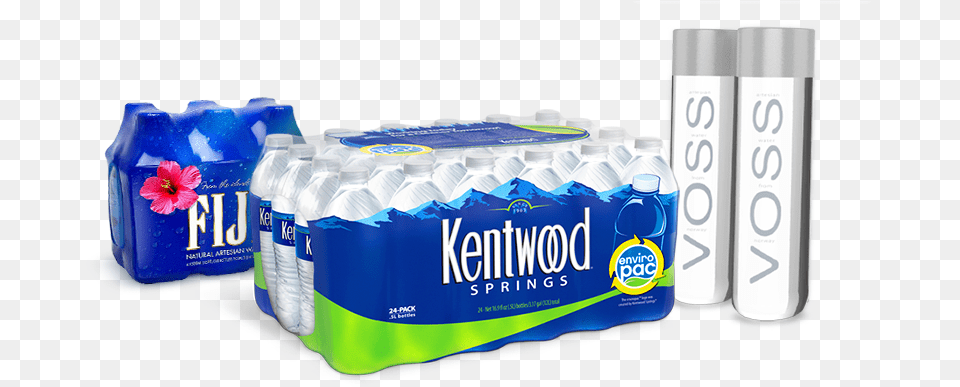 Kentwood Springs Beverage Home Delivery Crystal Springs Bottled Water, Bottle Free Png
