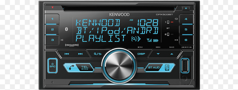 Kenwood, Electronics, Stereo, Computer Hardware, Hardware Png