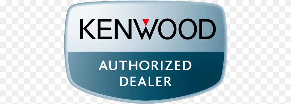Kenwood Authorized Dealer, Sticker, Logo, License Plate, Text Png