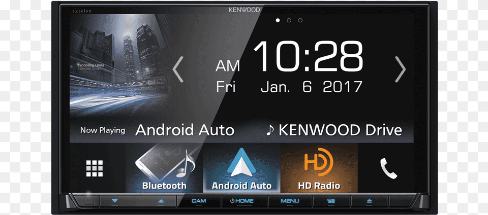 Kenwood Ddx9704s 2 Din 695quot Dvd Multimedia Receiver, Electronics, Stereo, Computer Hardware, Hardware Free Png Download
