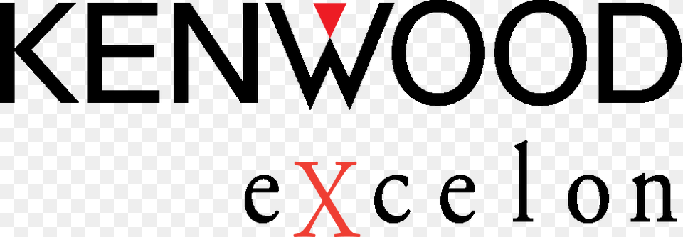 Kenwood Excelon Logo 980px Sign, Text Png Image