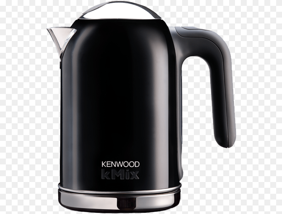Kenwood Kettle Sjm024 Kenwood Kmix Kettle Black, Cookware, Pot Free Transparent Png