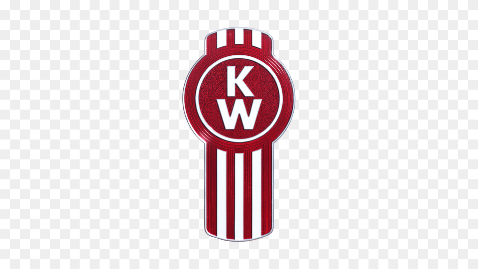 Kenworth Dark Red Logo, Symbol, Sign Png