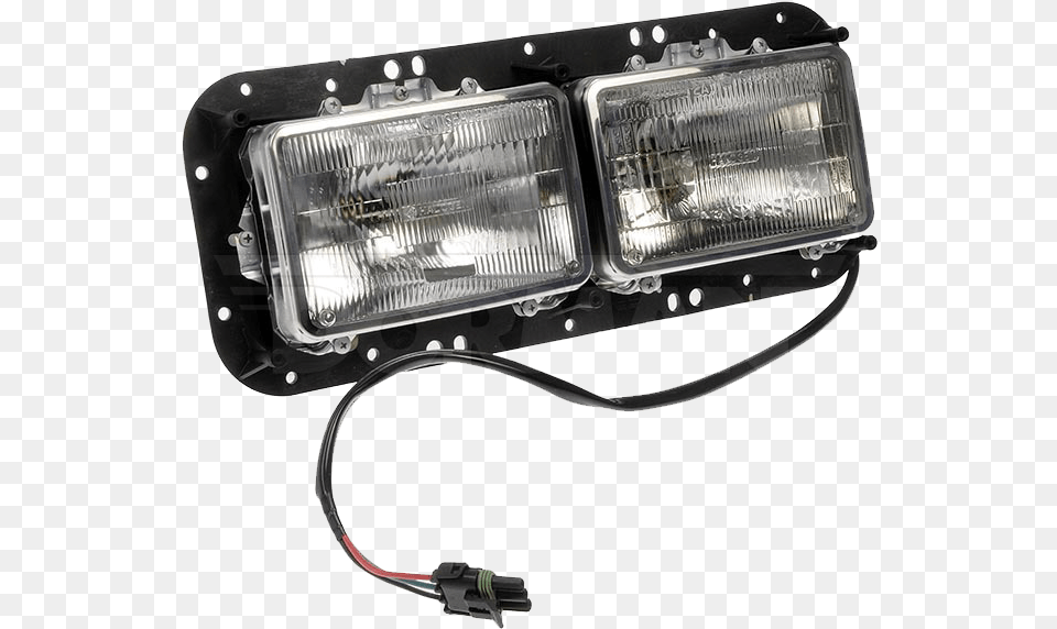 Kenworth Headlight Assembly Left K256 880 Grille, Lighting, Transportation, Vehicle Free Png Download
