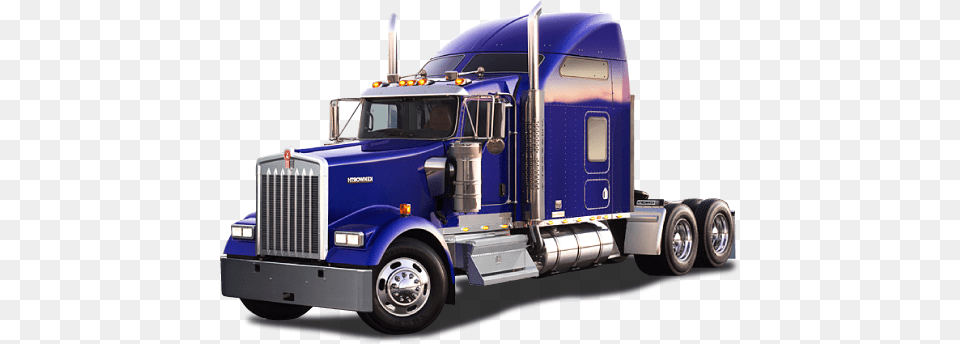 Kenworth Is An American Manufacturer Of Medium And Trailers 2015 Kenworth, Trailer Truck, Transportation, Truck, Vehicle Free Png