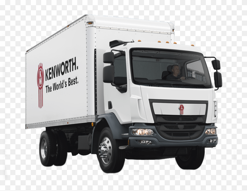 Kenworth K 270 Truck, Person, Transportation, Vehicle, Chair Free Png Download