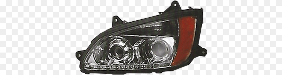 Kenworth T660 Headlamp, Headlight, Transportation, Vehicle Png Image