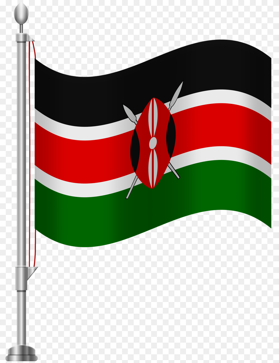 Kenya Flag Clip Art, Dynamite, Weapon Png Image
