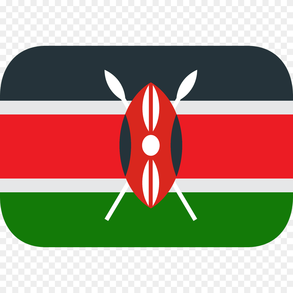 Kenya Flag Emoji Clipart Free Png Download