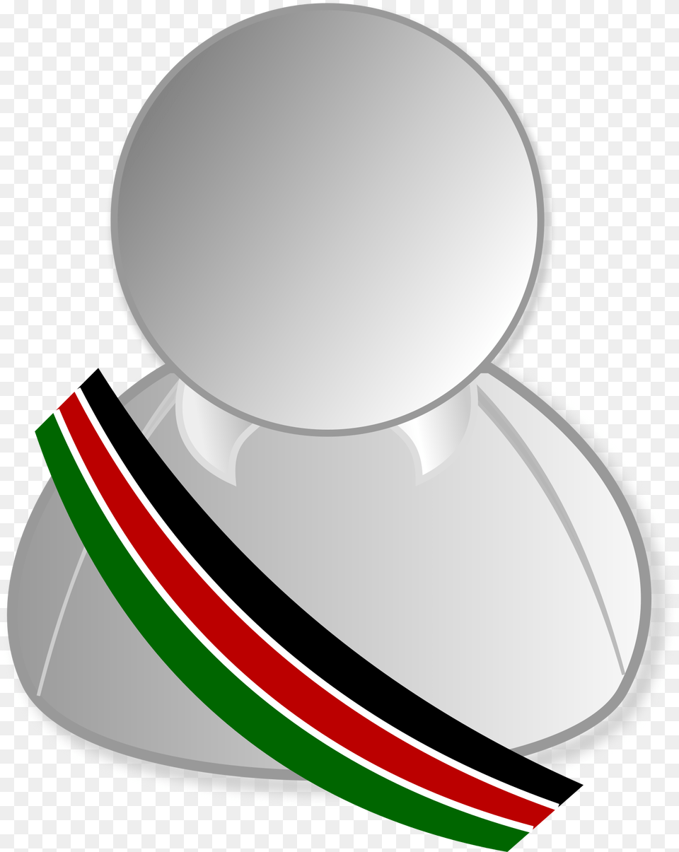 Kenya Politic Personality Icon Personality Icon Png Image