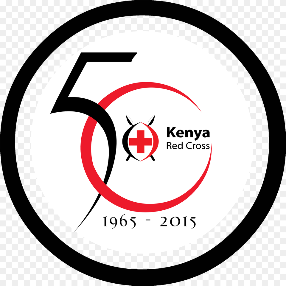 Kenya Red Cross Society, Logo, Number, Symbol, Text Free Png Download