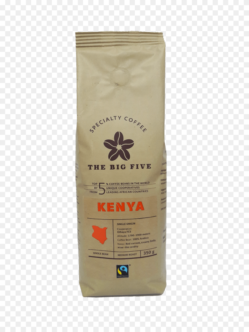 Kenyan Coffee Paper Bag, Powder, Flour, Food Free Transparent Png