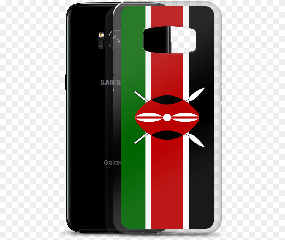 Kenyan Flag Samsung Case Iphone, Electronics, Mobile Phone, Phone Free Png
