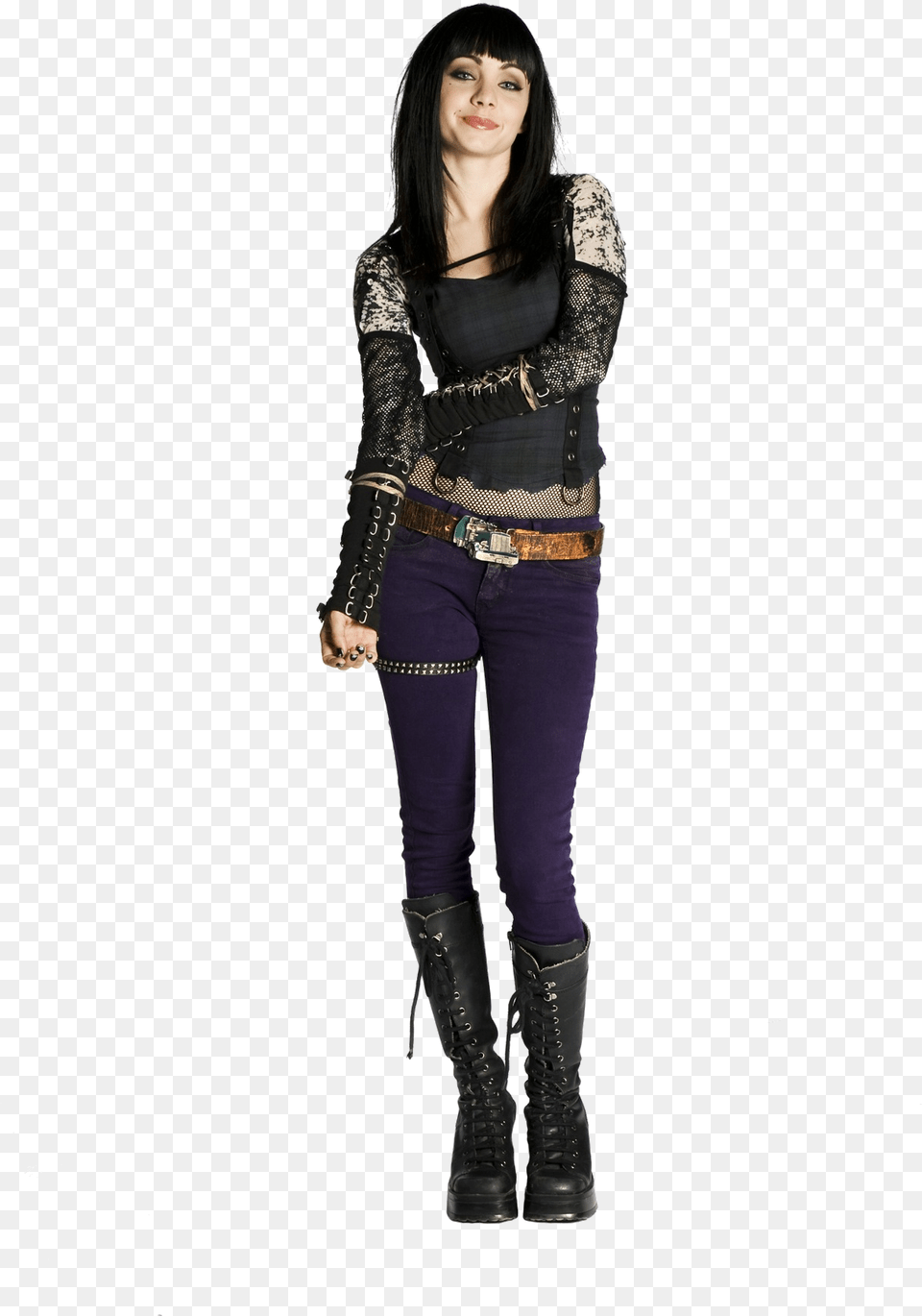 Kenzi Malikov Ksenia Solo Lost Girl, Long Sleeve, Pants, Clothing, Sleeve Free Png