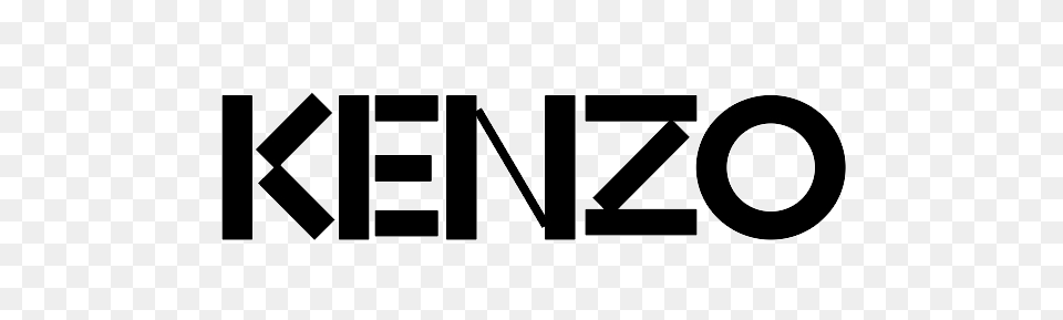 Kenzo Logo, Text Png