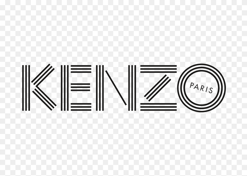 Kenzo Paris Logo, Green Png Image
