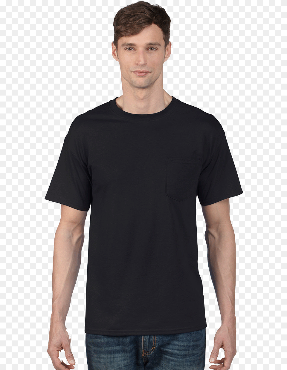 Kenzo T Shirt Uomo, T-shirt, Clothing, Person, Man Free Png Download