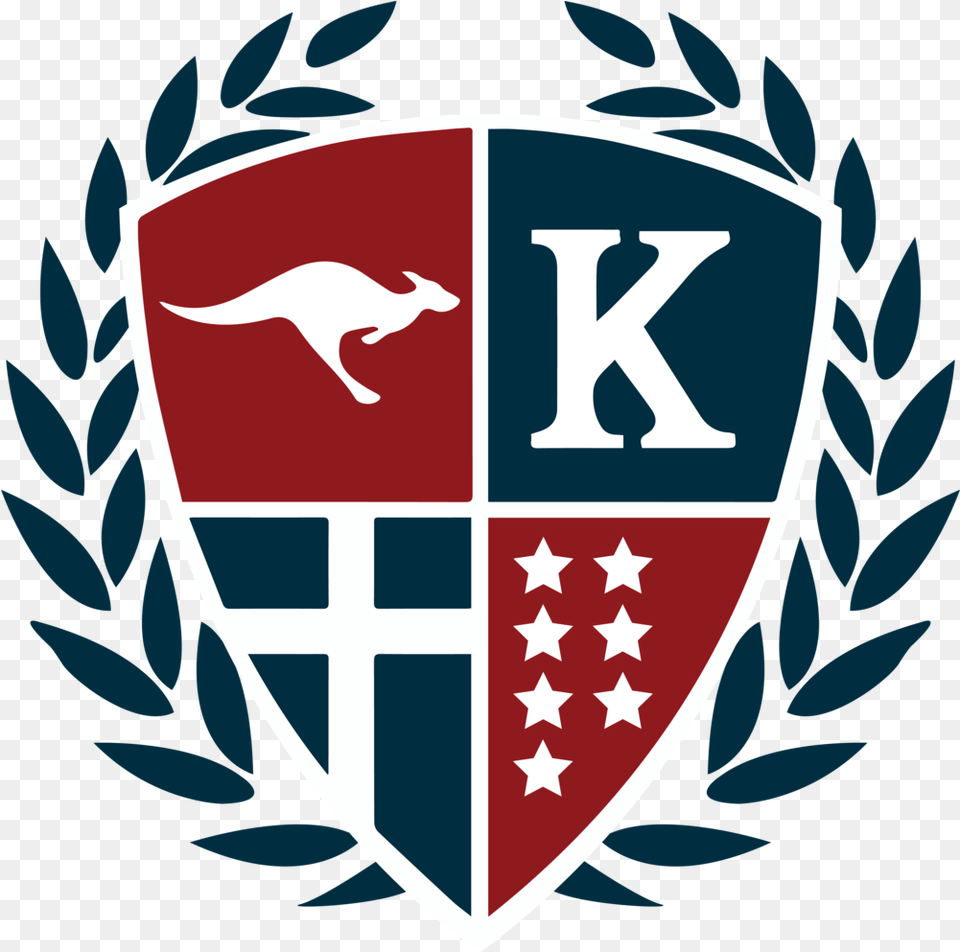 Keough Hall Logo Golden Coffee Cup, Armor, Emblem, Symbol, Shield Free Png