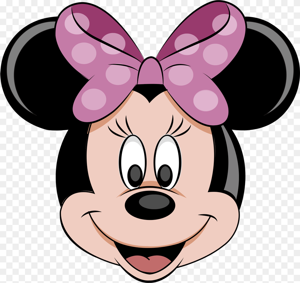 Kepala Mickey Mouse, Cartoon, Baby, Person Free Png