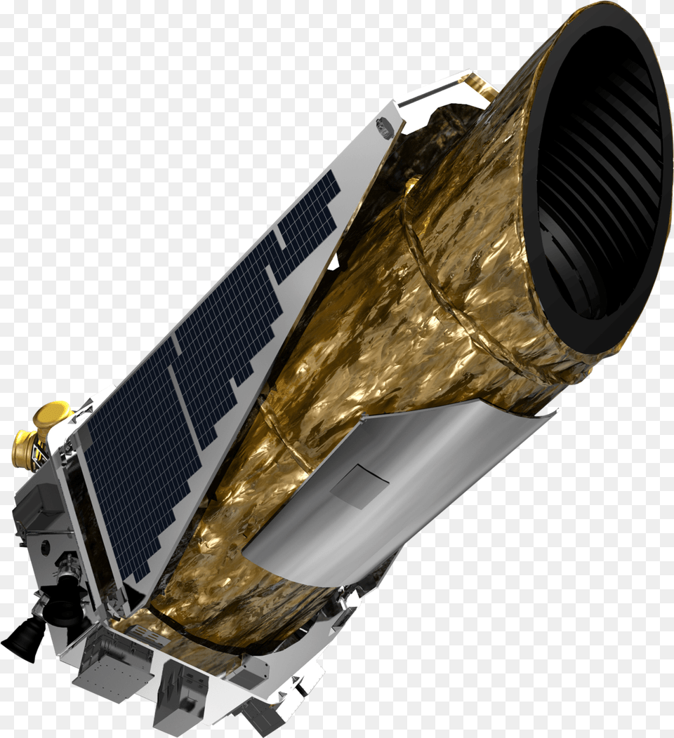 Kepler Space Telescope Spacecraft Model Kepler Telescope Png Image