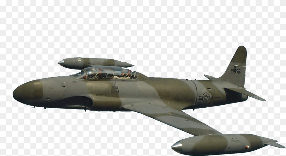 Keppler Lockheed P 80 Shooting Star, Aircraft, Transportation, Vehicle, Airplane Png Image