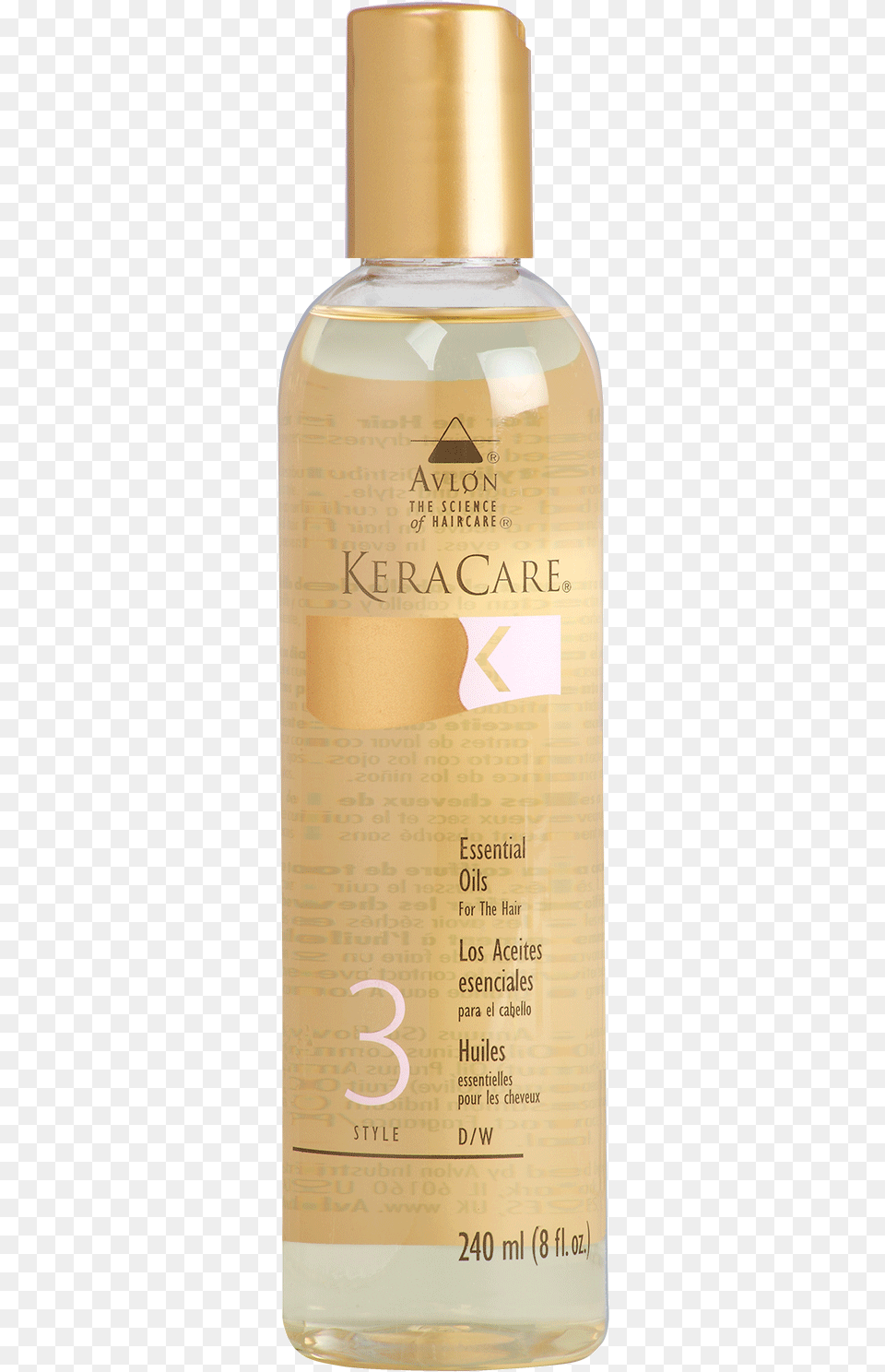 Keracare Essential Oils For The Hair Keracare Huile Essentielle, Bottle, Cosmetics, Perfume, Lotion Png Image