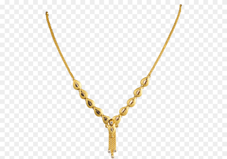 Kerala Design Gold Necklace Necklace, Accessories, Jewelry, Diamond, Gemstone Free Transparent Png