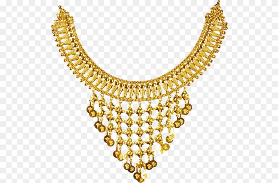 Kerala Necklace Designs In Gold, Accessories, Diamond, Gemstone, Jewelry Free Png