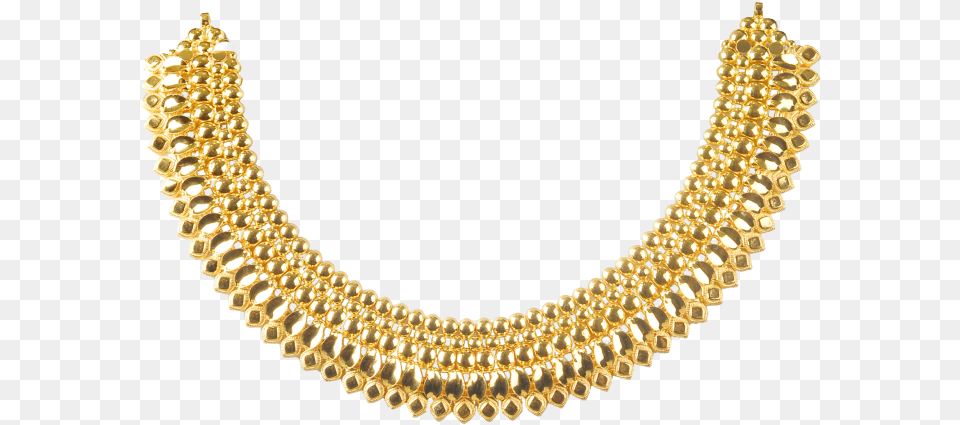 Kerala Necklace Gold Designs, Accessories, Jewelry, Chandelier, Lamp Free Transparent Png