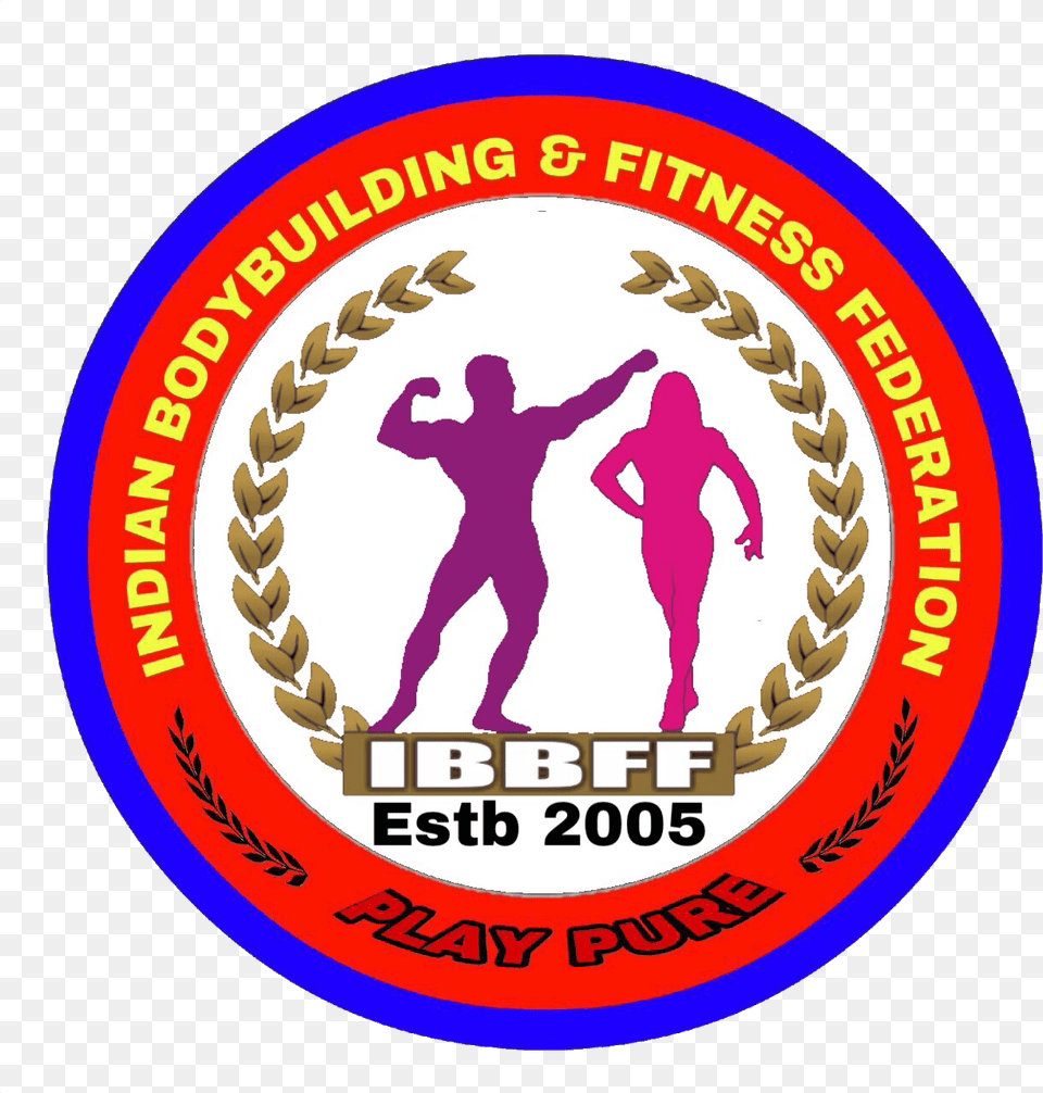 Kerala State Bodybuilding Association Silhouette, Adult, Person, Man, Male Png Image