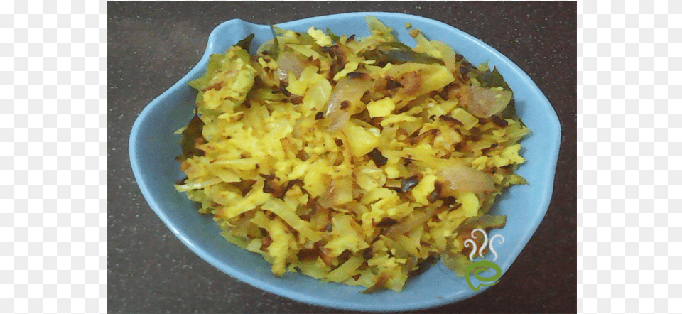 Kerala Style Cabbage Stir Fry Egg Salad, Food, Food Presentation, Produce, Dining Table Png Image