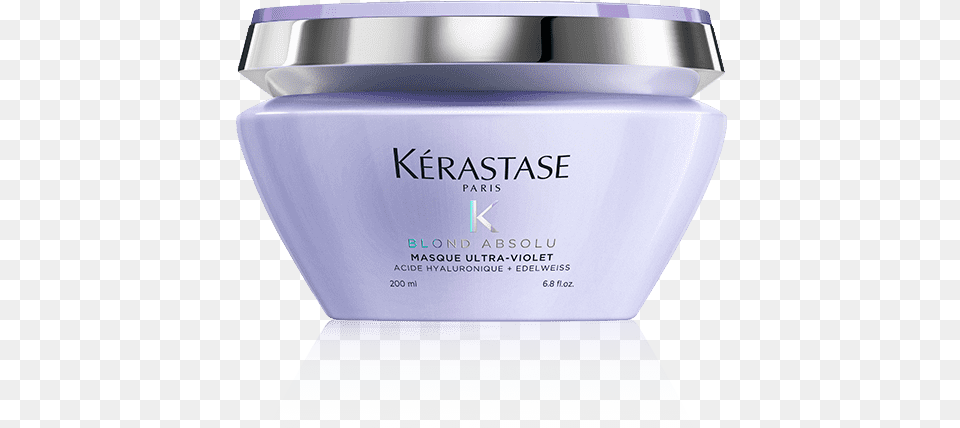 Kerastase Blond Absolu Maska, Bottle, Cosmetics Free Png Download