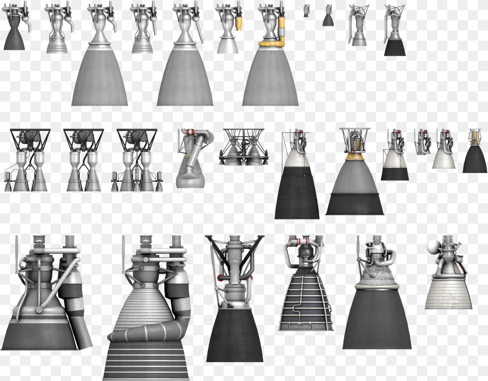 Kerbal Space Program, Lighting, Chess, Game, Chandelier Free Png