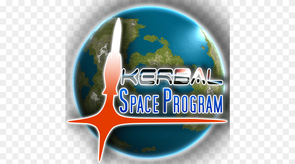 Kerbal Space Program Kerbal Space Program Desktop Icon, Astronomy, Outer Space, Planet, Globe Free Png