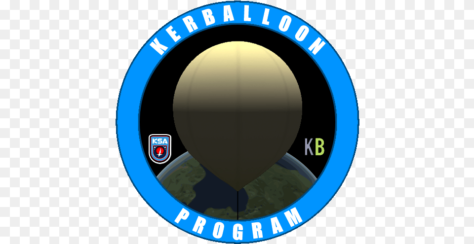Kerballoon Badlands Science Survey Target Practice, Balloon, Aircraft, Transportation, Vehicle Png