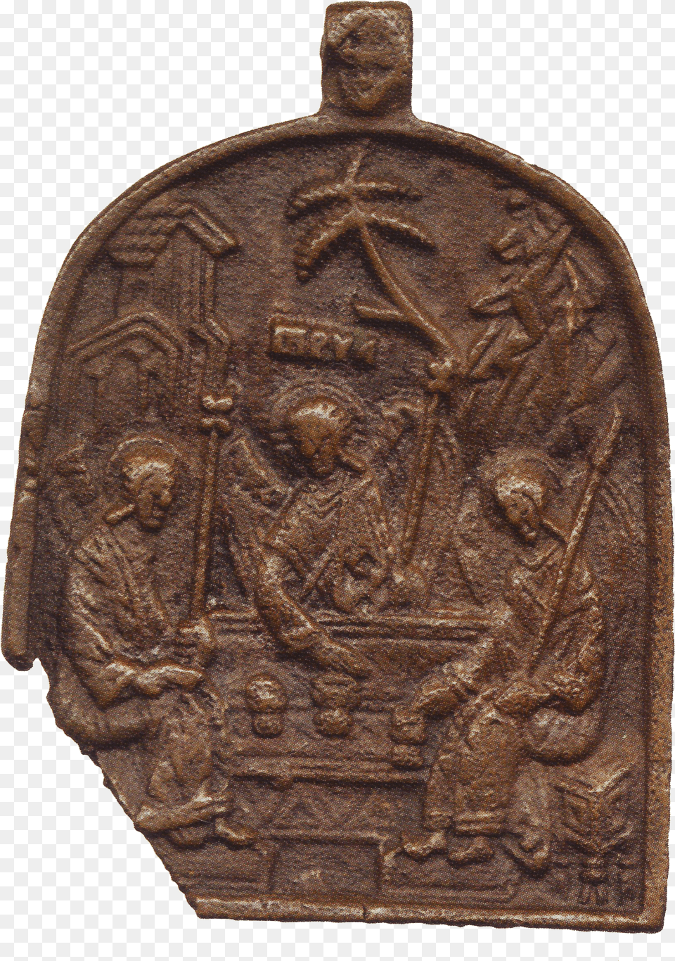 Keresztny Sz Artifact, Bronze, Adult, Male, Man Free Png