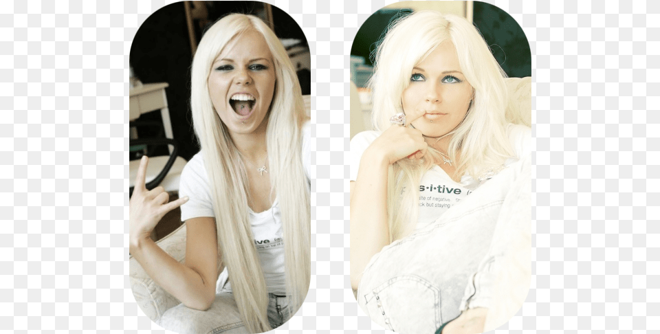Kerli 2011, Blonde, Hair, Person, Adult Free Transparent Png