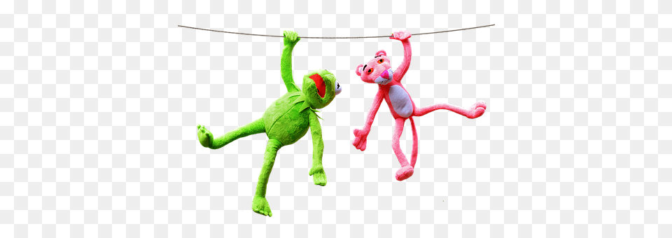 Kermit Animal, Dinosaur, Reptile, Plush Free Png