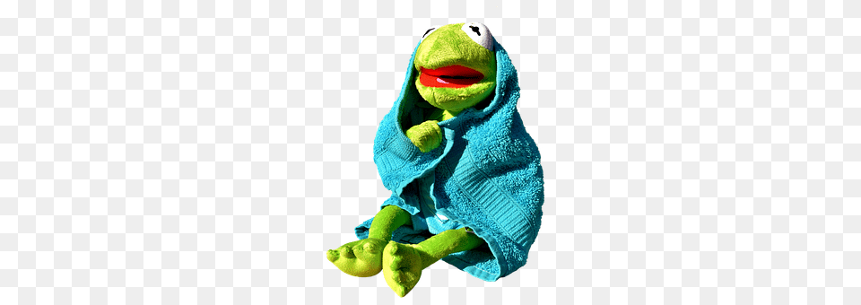 Kermit Plush, Toy, Baby, Person Png Image