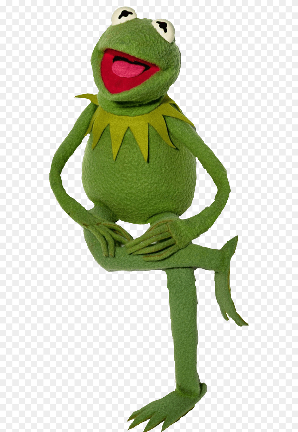 Kermit Frog Tea Kermit Puppet, Animal, Green Lizard, Lizard, Reptile Free Png